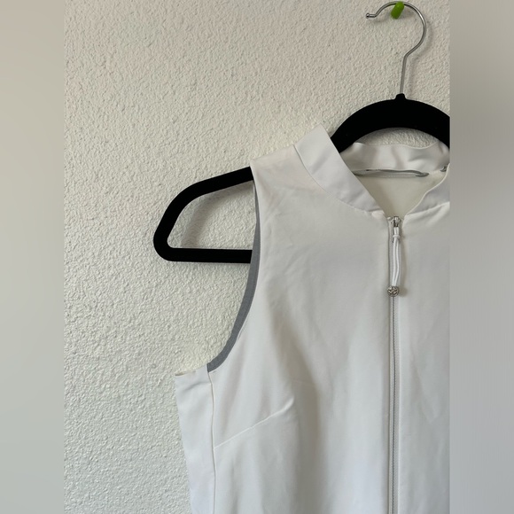 Black clover Aphrodite white dress athletic dress sz small - Picture 4 of 14